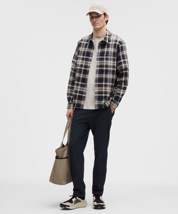 ABC 男士经典剪裁长裤 32L *拉绒 Warpstreme