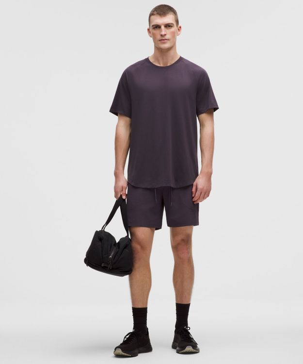 License to Train 男士运动短裤 7