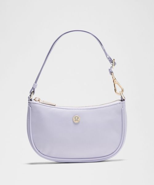 City Essentials Mini 女士单肩包