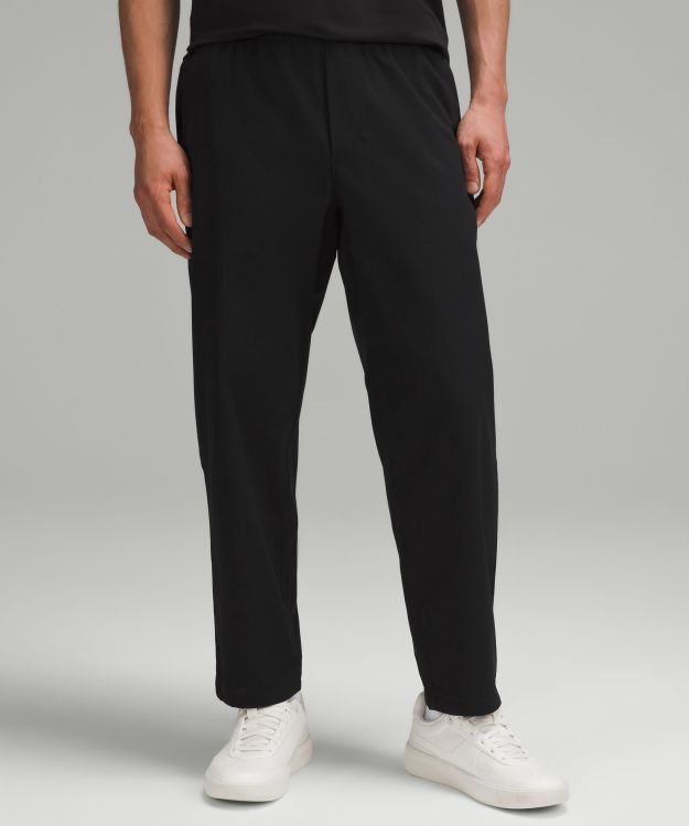 ABC WovenAir 男士松紧腰长裤 *常规偏短