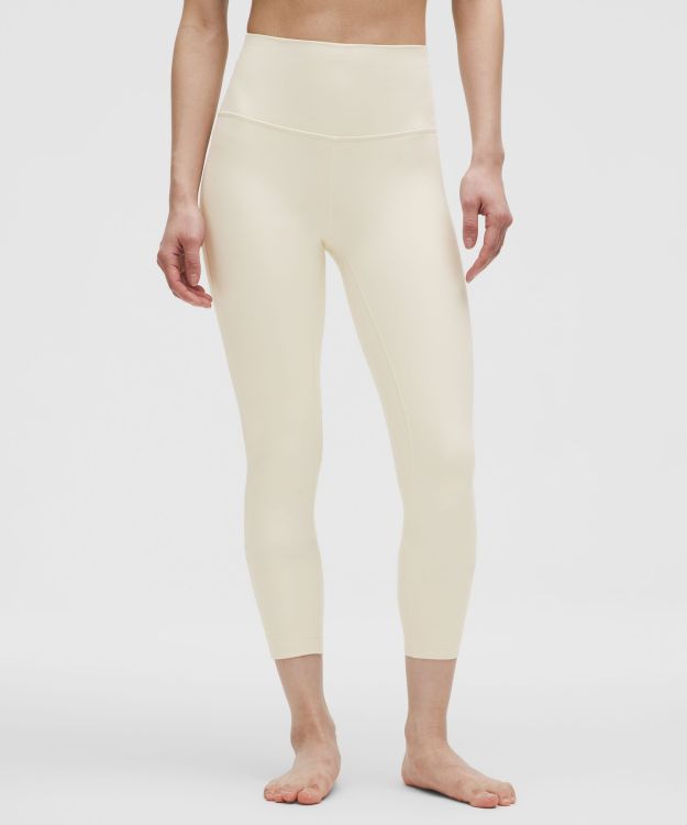 Align™ 女士运动高腰紧身裤 24