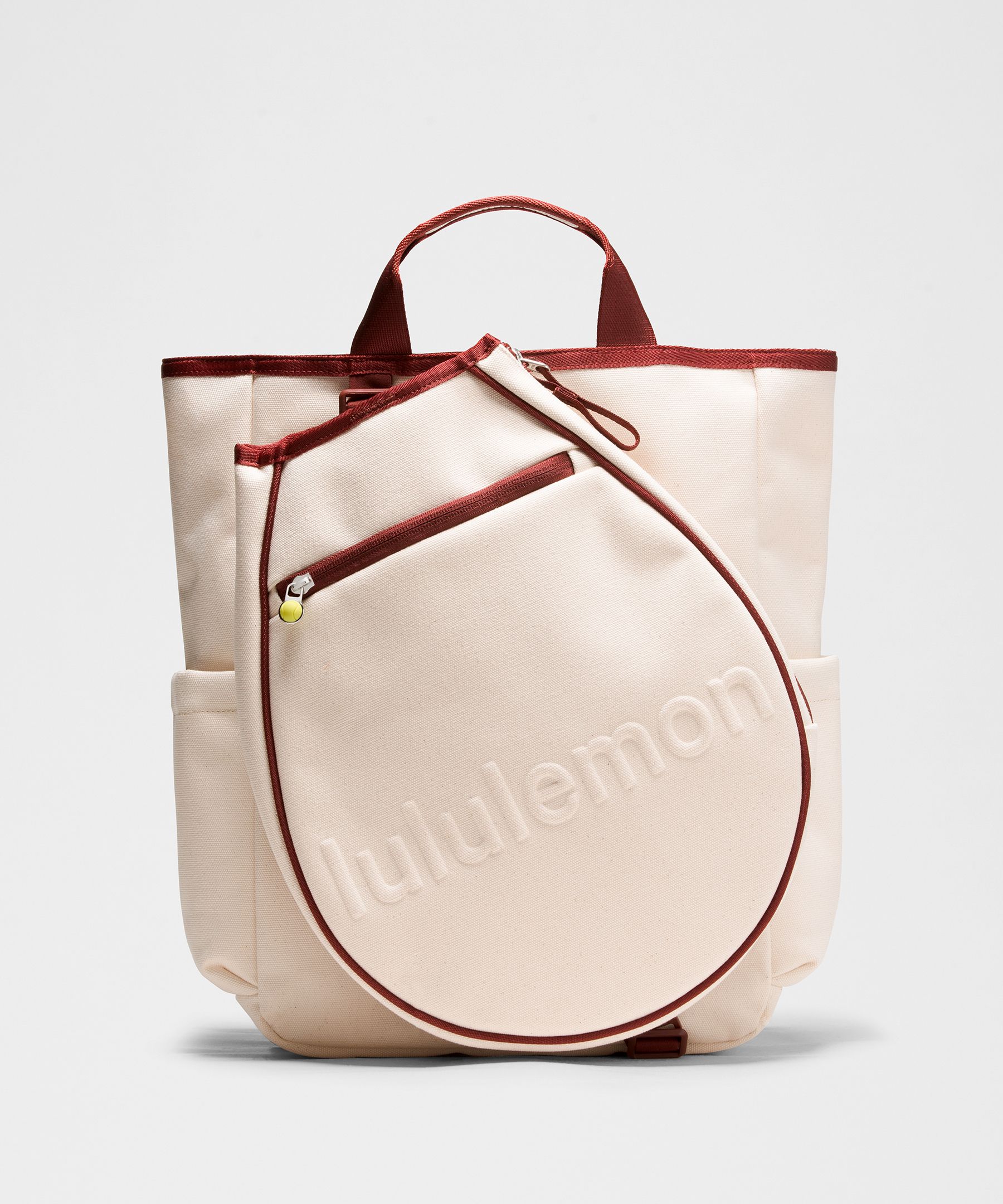 自然米白/岩木橙