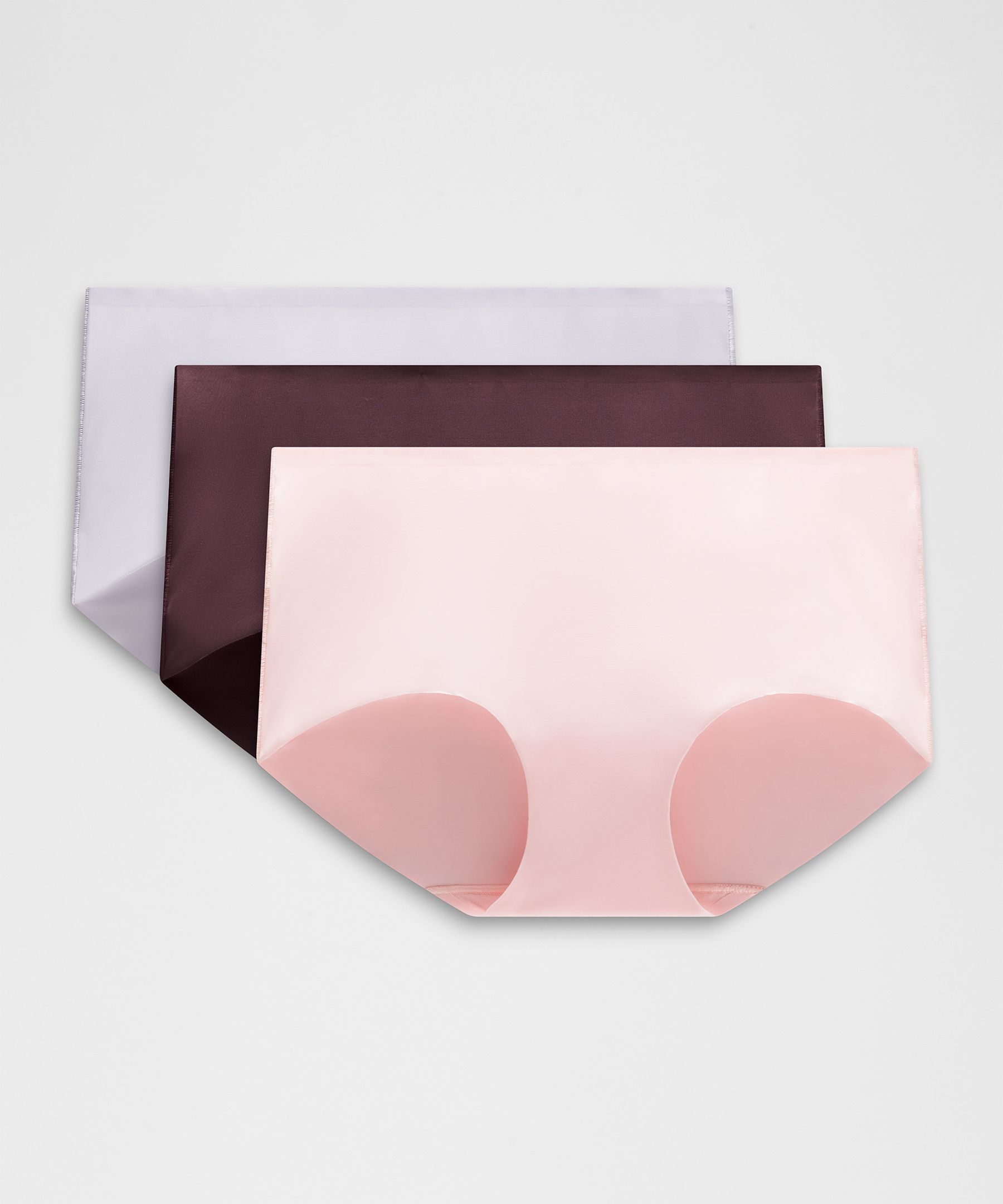 浅薰衣草紫/石英粉/乌梅紫