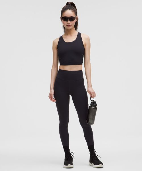 Fast and Free 女士运动高腰紧身裤 24