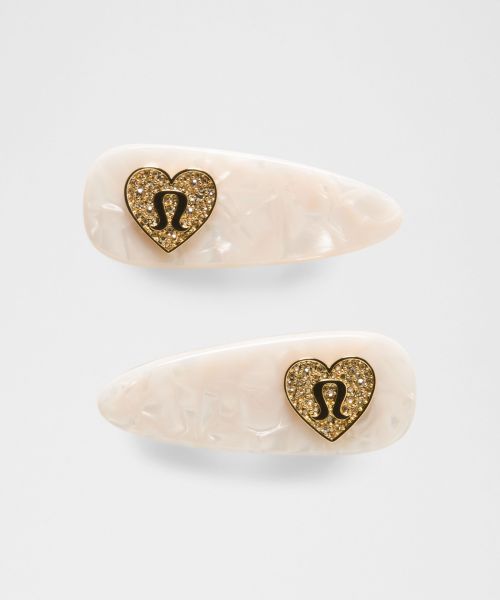 Jewelled Alligator 女士发夹 *2 只装