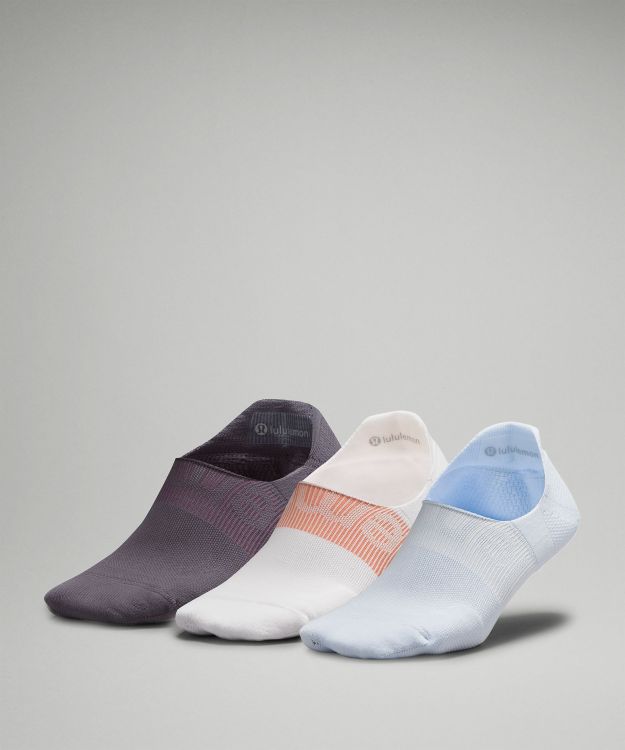 Power Stride 女士低边短袜 *3 双装