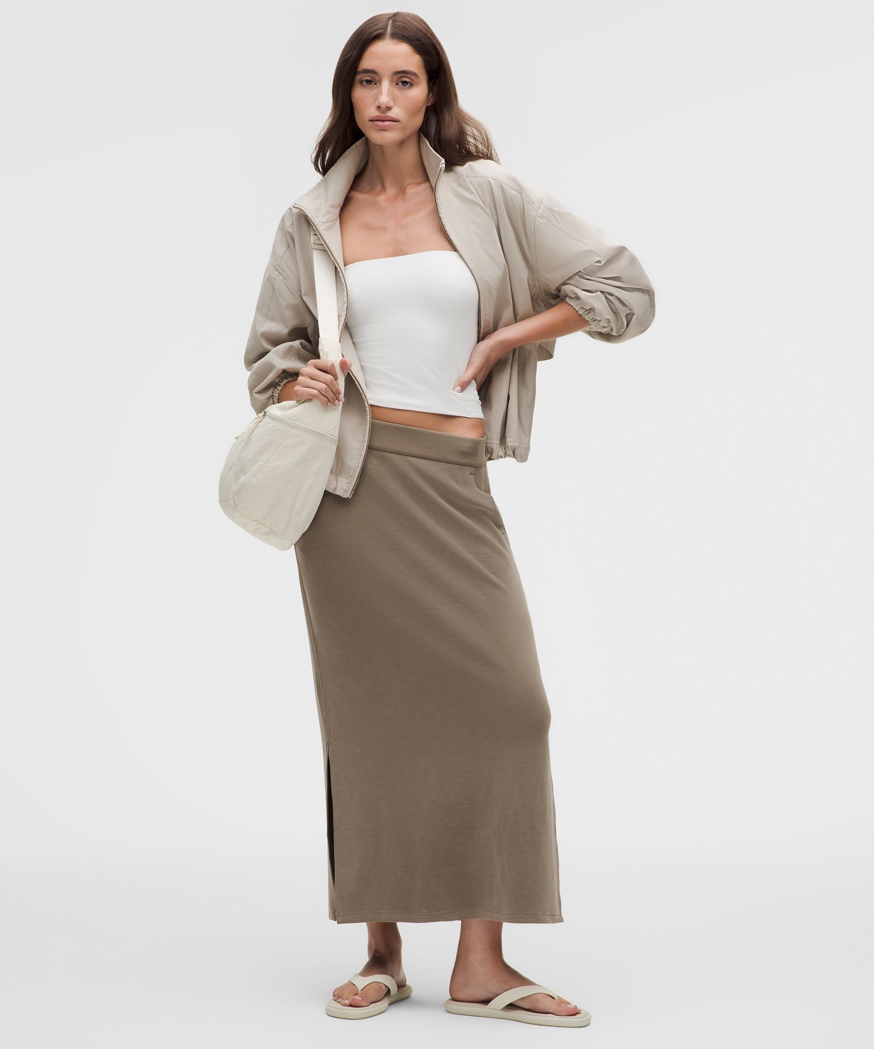 深卡其