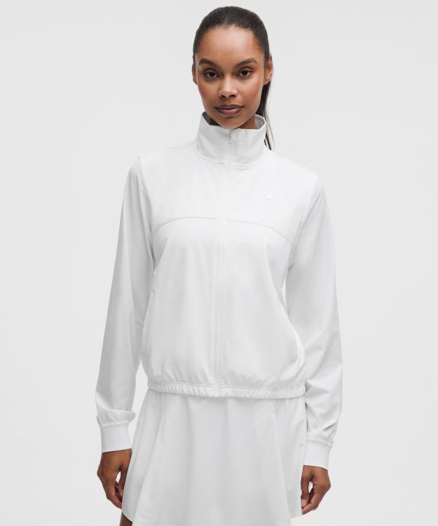 Court Rival 女士网球运动夹克