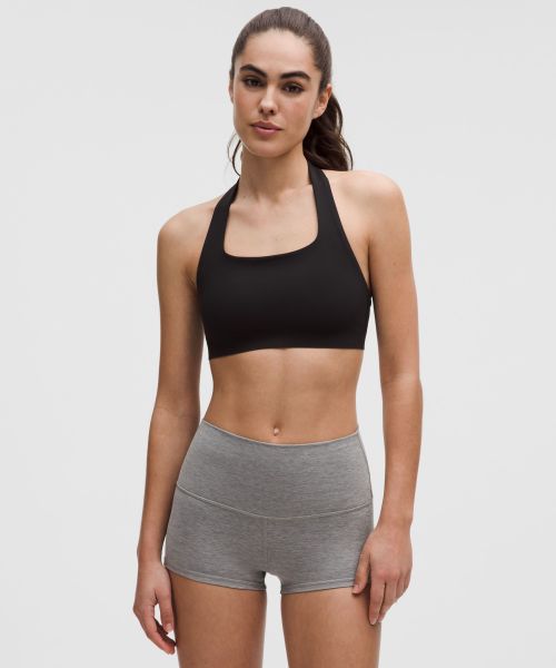 FlexyFlex 女士瑜伽 T 型肩带运动内衣 A-C