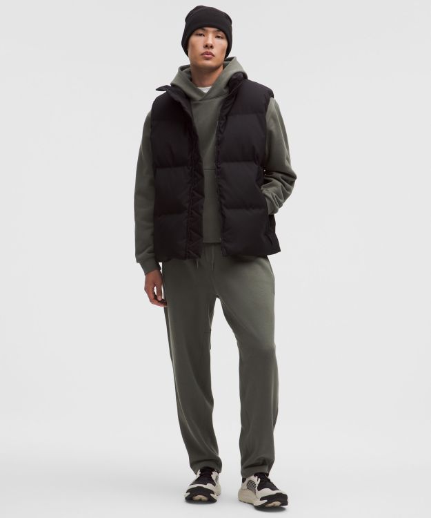 Steady State 男士长裤 *常规款 *抓绒