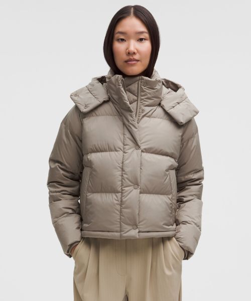 Wunder Puff 女士短款羽绒外套