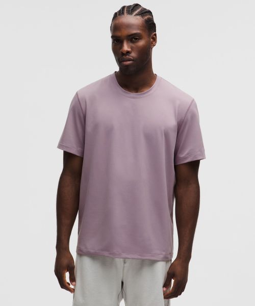 Soft Jersey 男士短袖针织衫