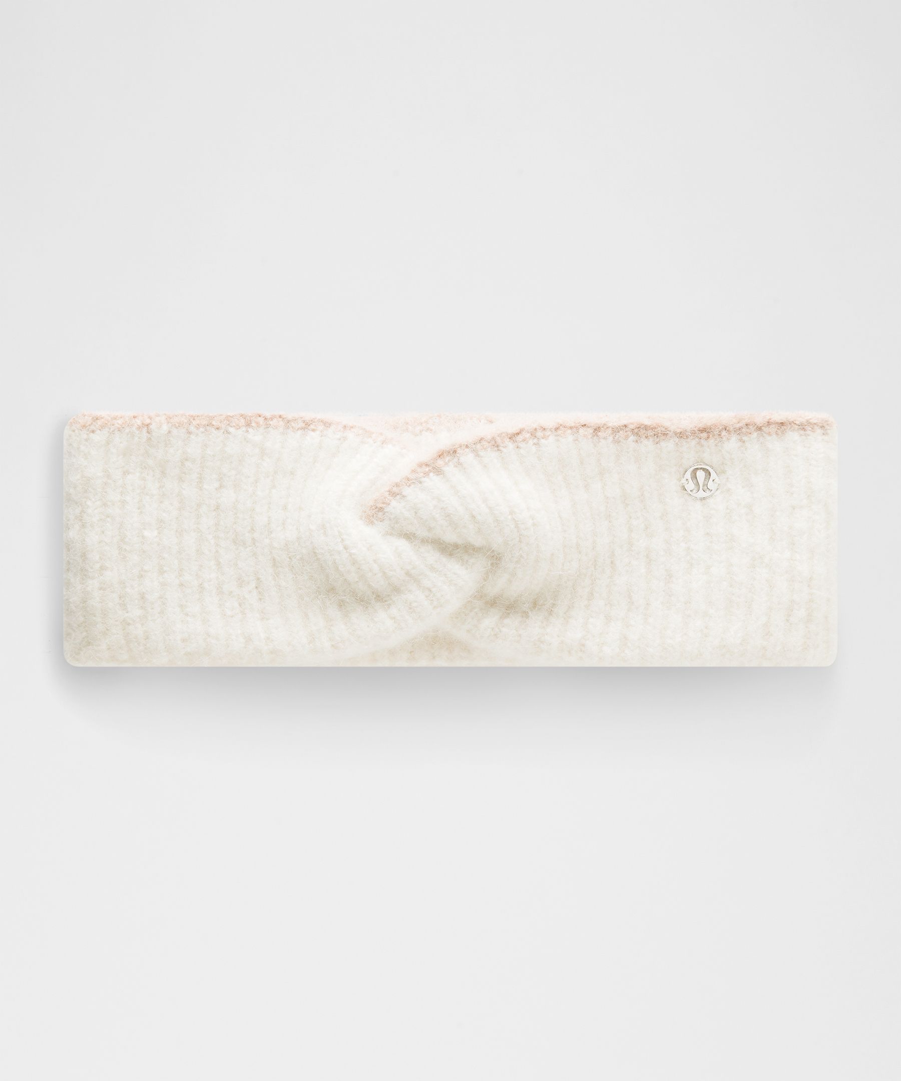 浅象牙白/绉纱棕