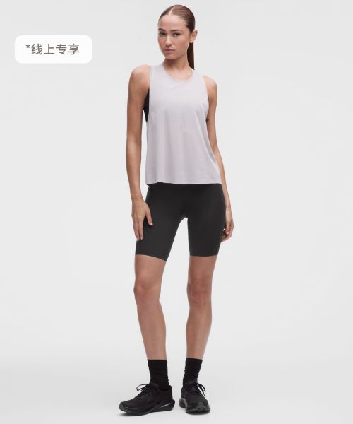 Fast and Free™ 女士六袋款高腰紧身短裤8