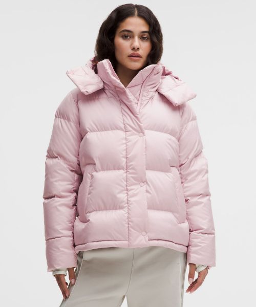 Wunder Puff 女士羽绒外套羽绒服