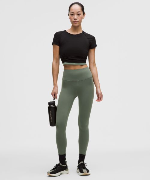 Wunder Train 女士运动高腰紧身裤 24