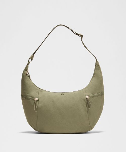 Large Slouchy 斜挎包