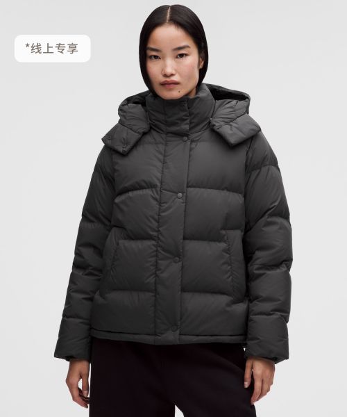Wunder Puff™ 女士羽绒外套