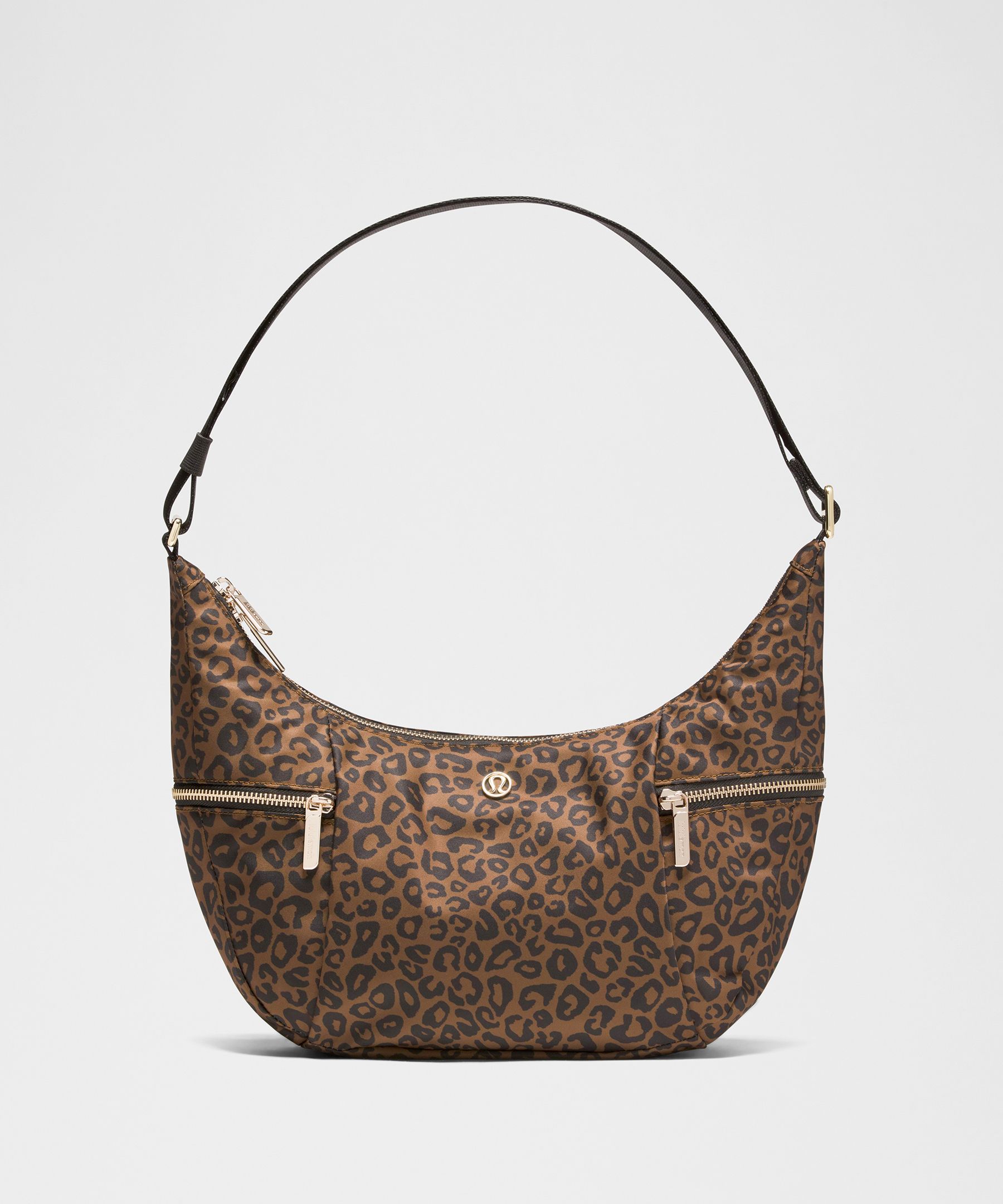 沙漠卡其棕流动感豹纹混色