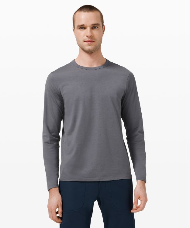 lululemon中国官网|fundamental男士系列