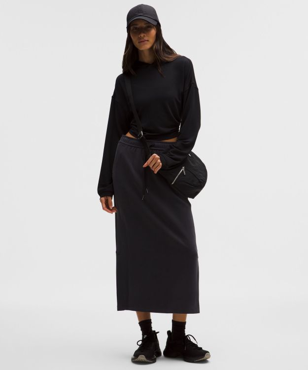 Bound to Bliss 女士高腰半身裙