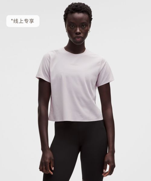 Fast and Free™ 女士运动短袖 T 恤