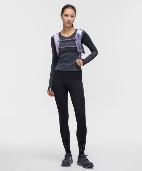 Fast and Free 女士运动高腰紧身裤24