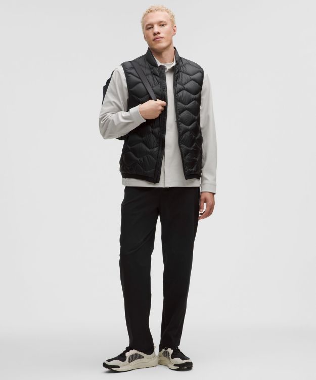 ABC WovenAir 男士松紧腰长裤 *常规偏短