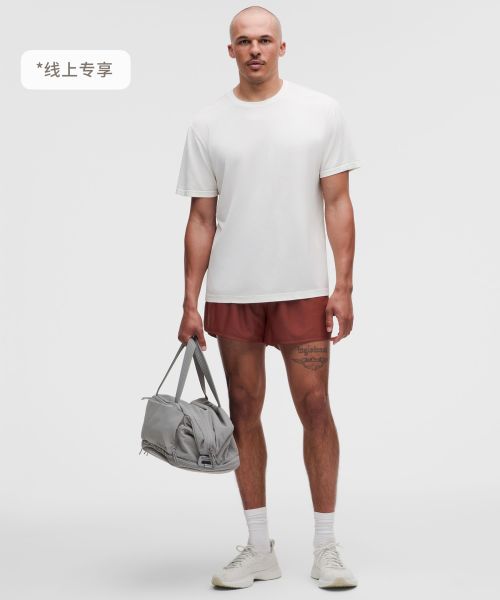 Mesh 男士网面运动短裤 4