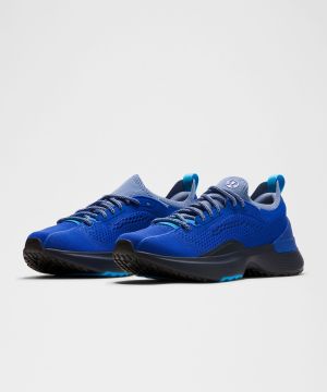 沙滩球蓝/海军蓝/学院蓝