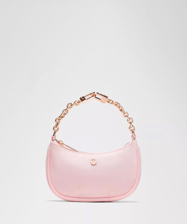 City Essentials Nano 女士单肩包