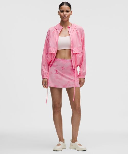 Align™ 女士运动高腰短裙