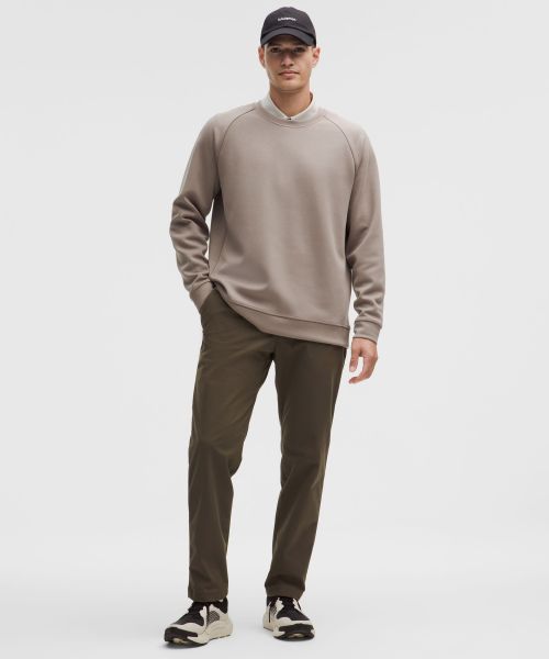 ABC 男士经典剪裁长裤 30L *拉绒 Warpstreme