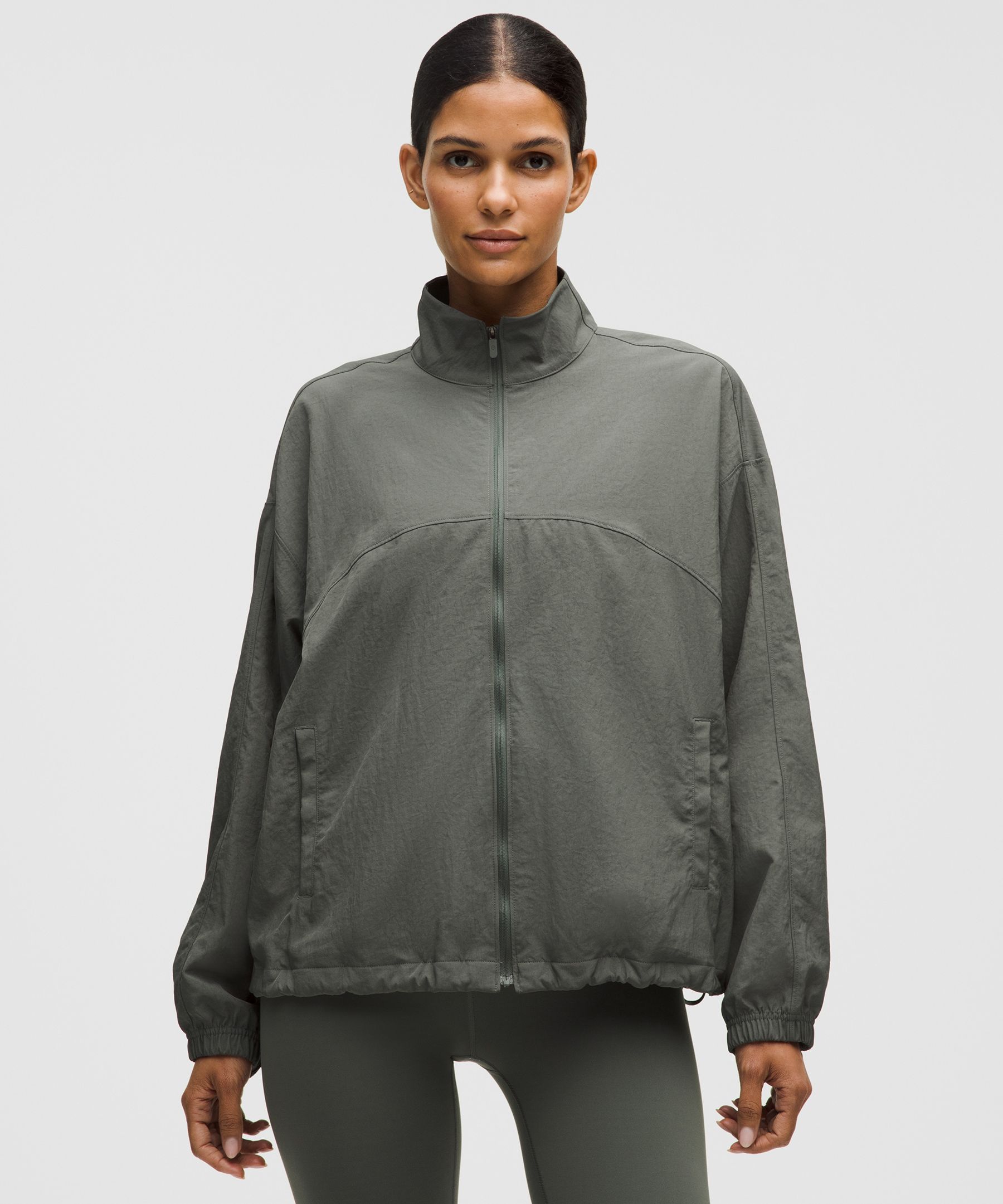 棕榈绿/浅象牙白