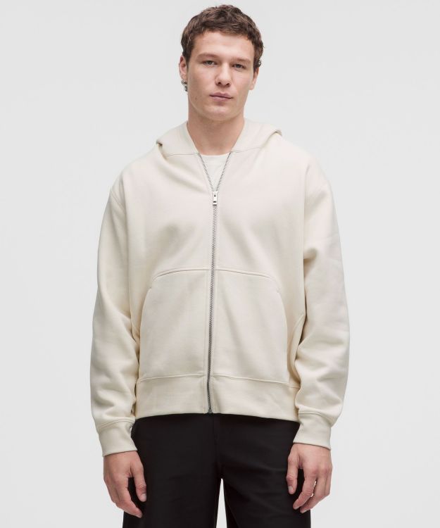 Steady State™ SuperLoft™ 男士拉链连帽卫衣