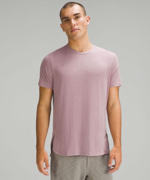 Balancer 男士瑜伽短袖 T 恤