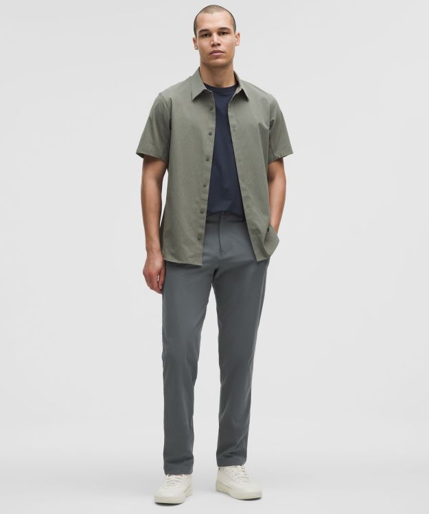 ABC 男士经典剪裁长裤 30L *Warpstreme