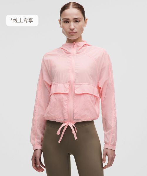 Hood Lite 女士连帽外套