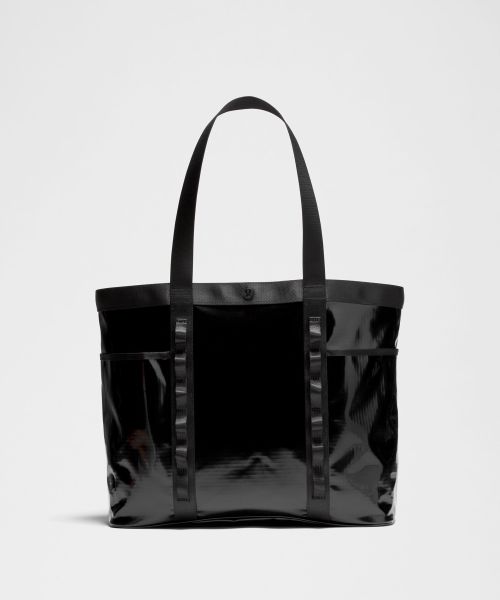 Ripstop 抽绳闭合手袋