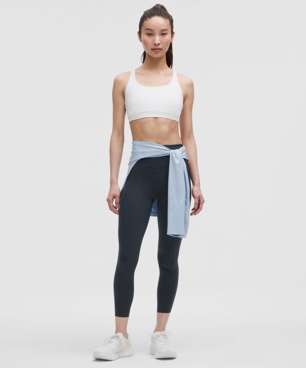 Fast and Free 女士运动高腰紧身裤 24