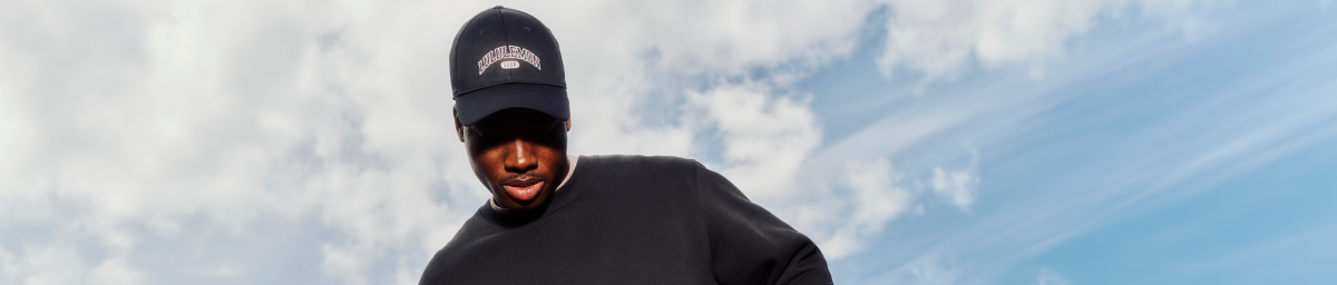 男士训练帽子/头带