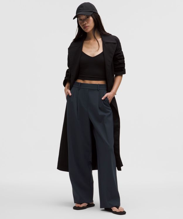 Daydrift™ 女士高腰阔腿裤