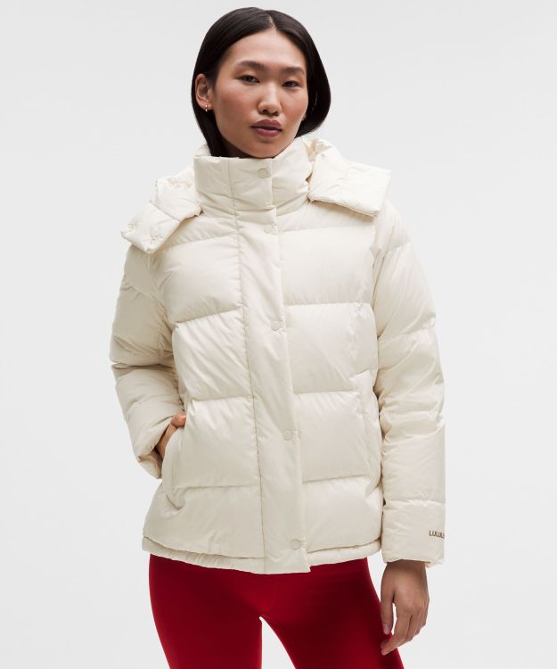 Wunder Puff 女士羽绒外套 *新年款