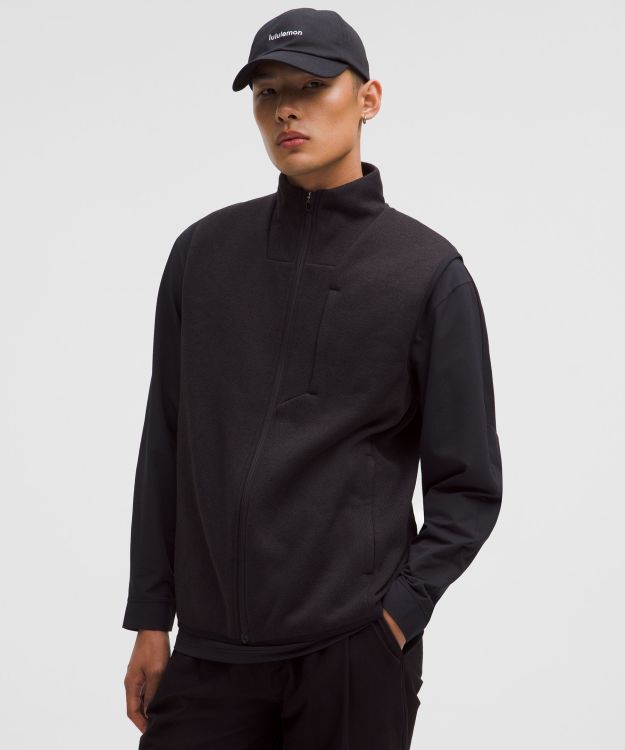 Sojourn 男士针织马甲