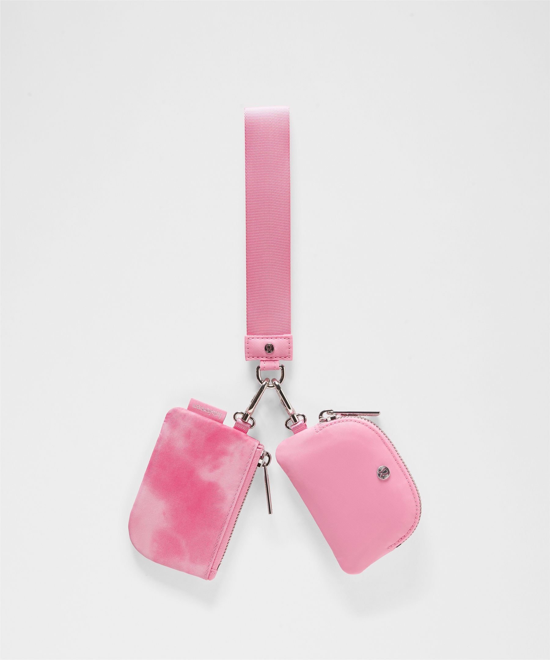 草莓粉奶昔印花混色/棉花糖粉/银