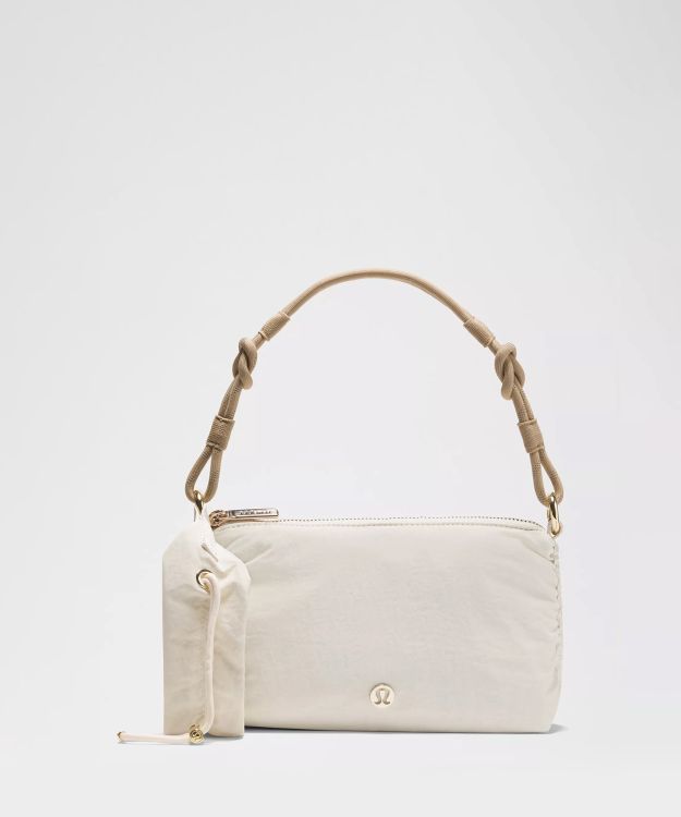 Ruched Mini 女士褶饰款单肩包