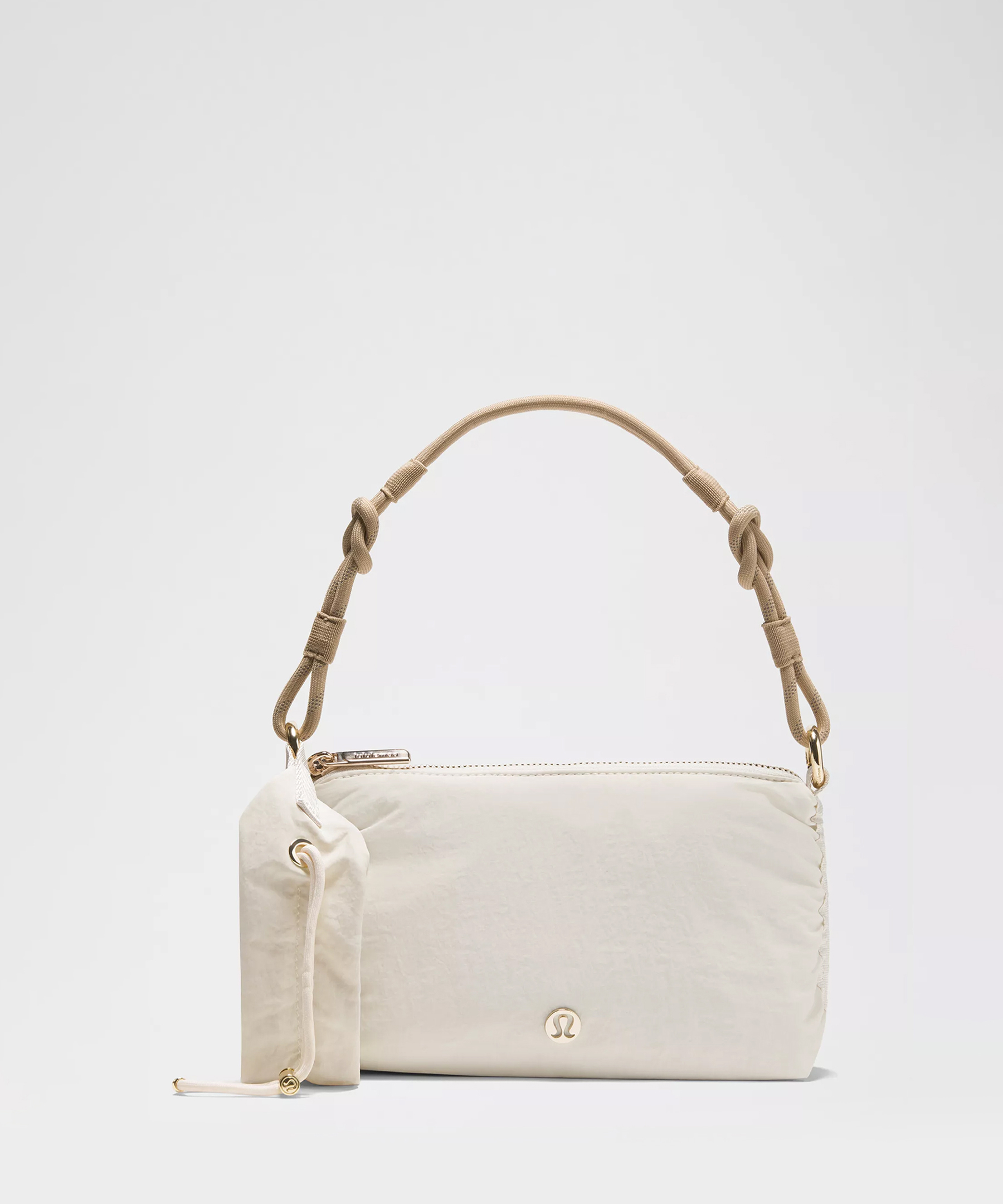 浅象牙白/顽趣卡其/金