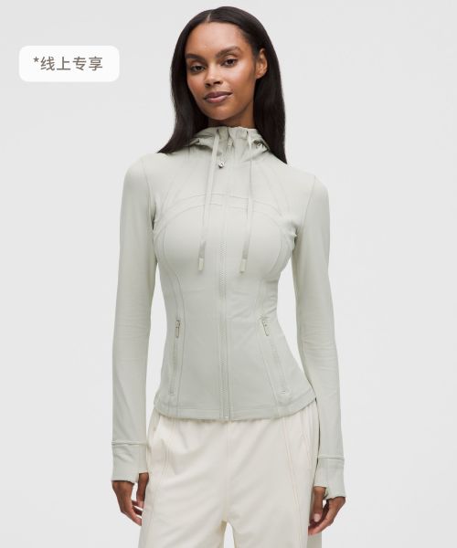 Define 女士连帽夹克 *Nulu™