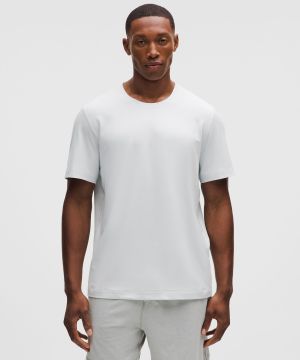 杂色淡雅马球蓝/杂色光晕灰