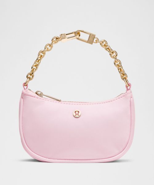 City Essentials Nano 女士单肩包